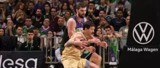 81-86: El Unicaja se queda en la orilla