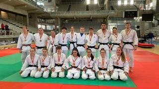 La Comunitat Valenciana lidera la Fase Sector para el Campeonato de España Júnior de judo