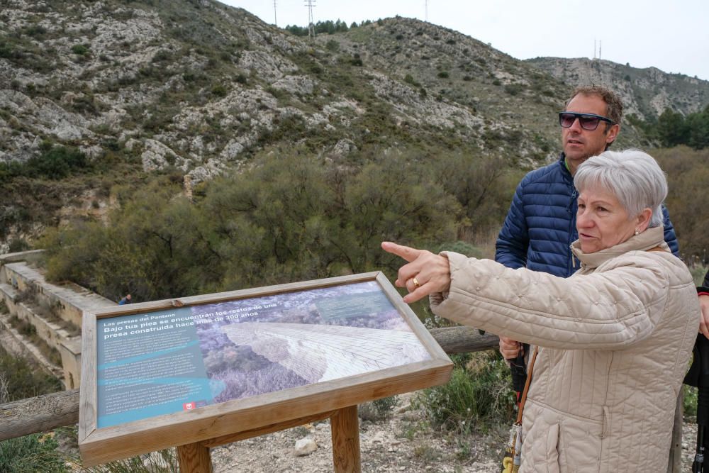 Lunes de "mona" en el Pantano de Elda