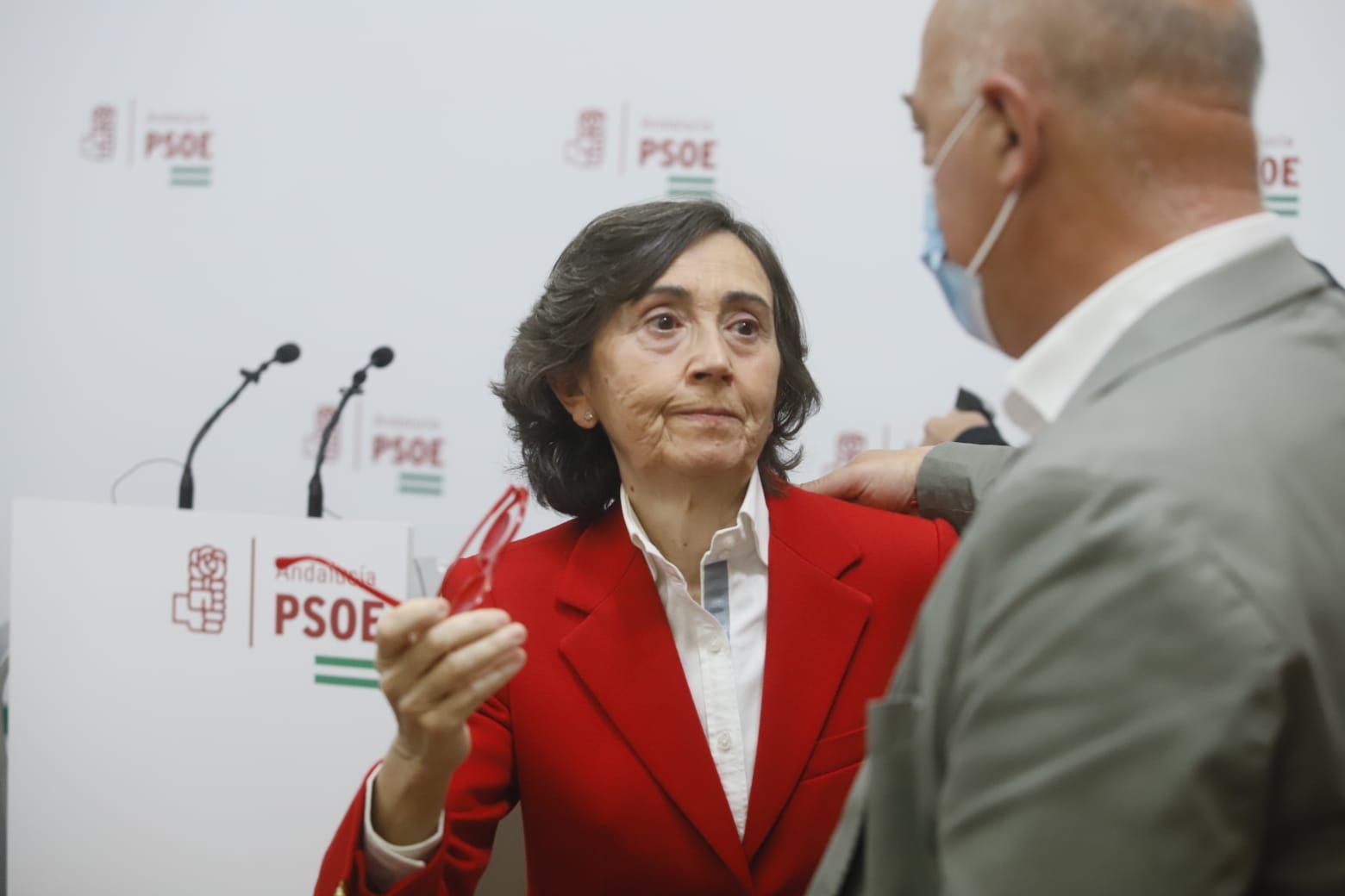 Rosa Aguilar anuncia su despedida de la política