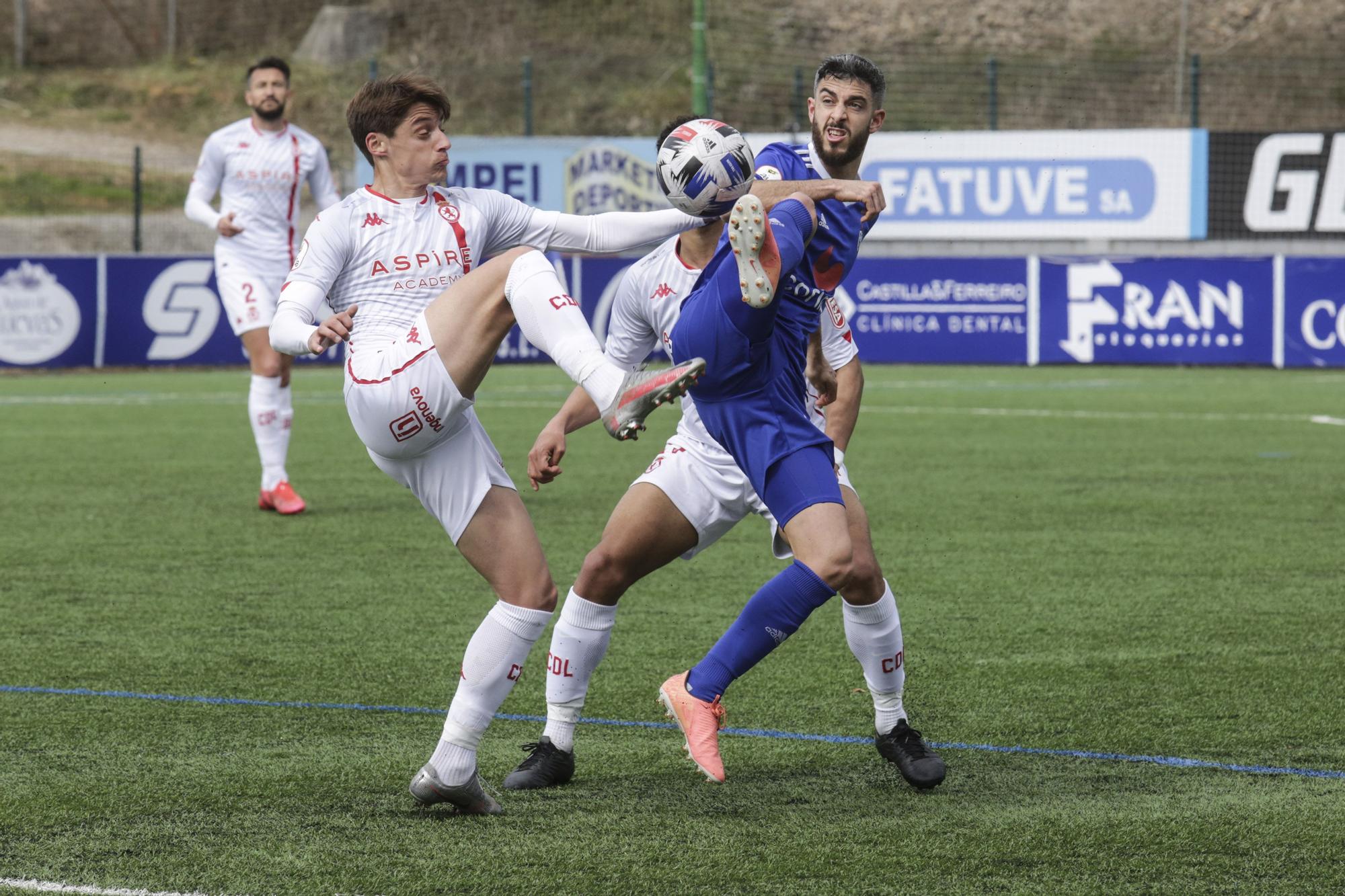 Las imágenes de la jornada de Segunda B