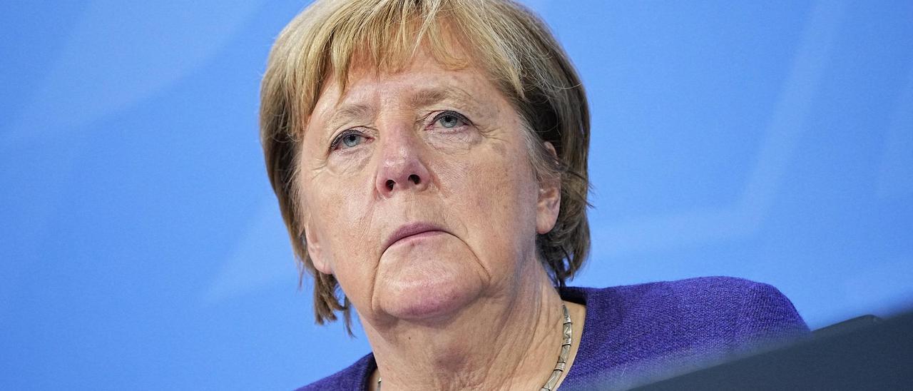 Angela Merkel