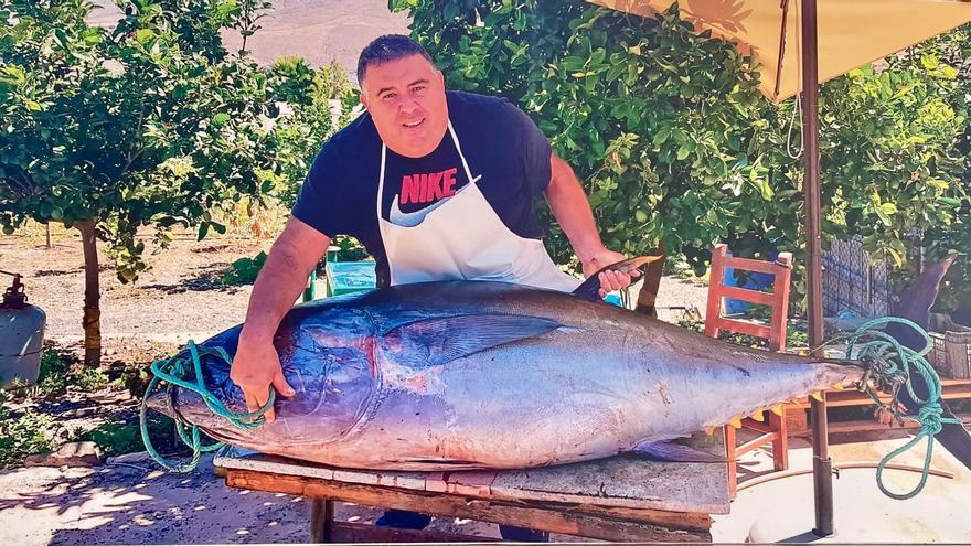 La catedral aldeana del pescado