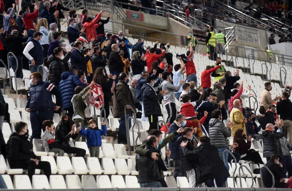 Real Murcia - UCAM (I)