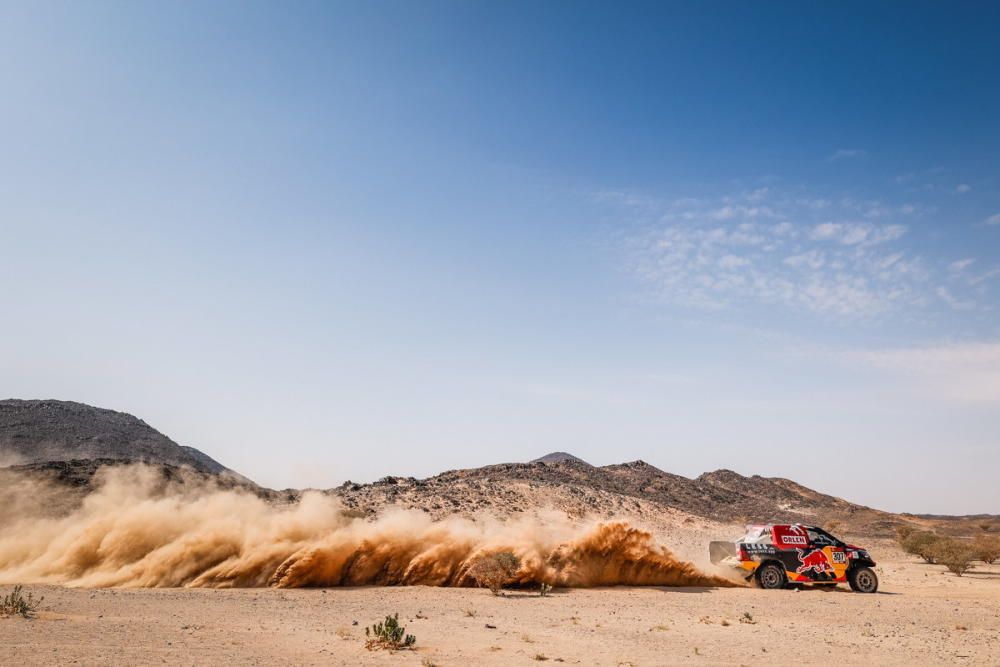 Rally Dakar 2021