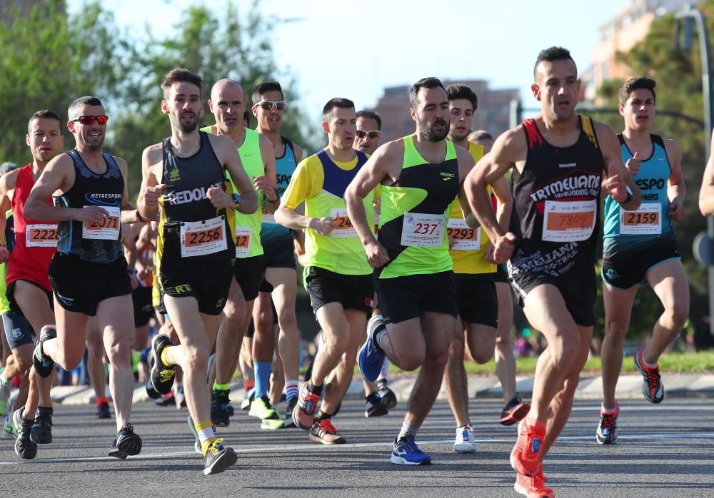 Búscate en la VI Carrera José Antonio Redolat