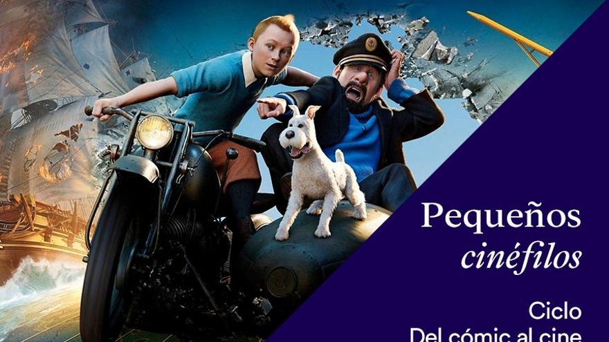 Las Aventuras de Tintín - El Secreto del Unicornio