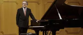 Noche de gala con un virtuoso Konstantin Scherbakov