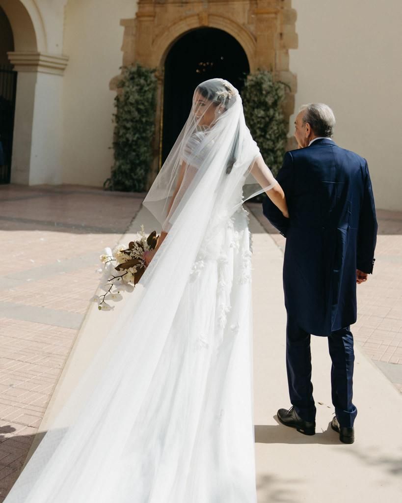 Galería: Las fotos de la boda entre Dunia Gormaz y Alejandro Martínez en Castelló