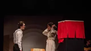 Rosalía, Begoña Caamaño e Pandora, unidas no musical da Escola de Imaxe e Son na Coruña