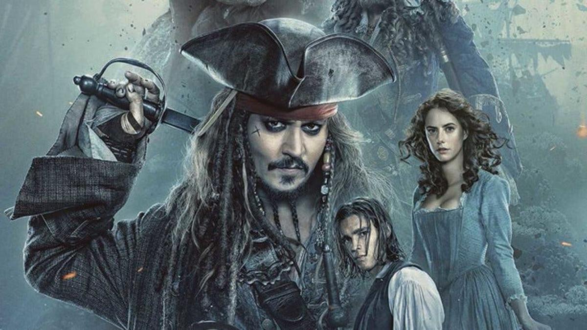Piratas del Caribe estaba abocada al fracaso según Disney