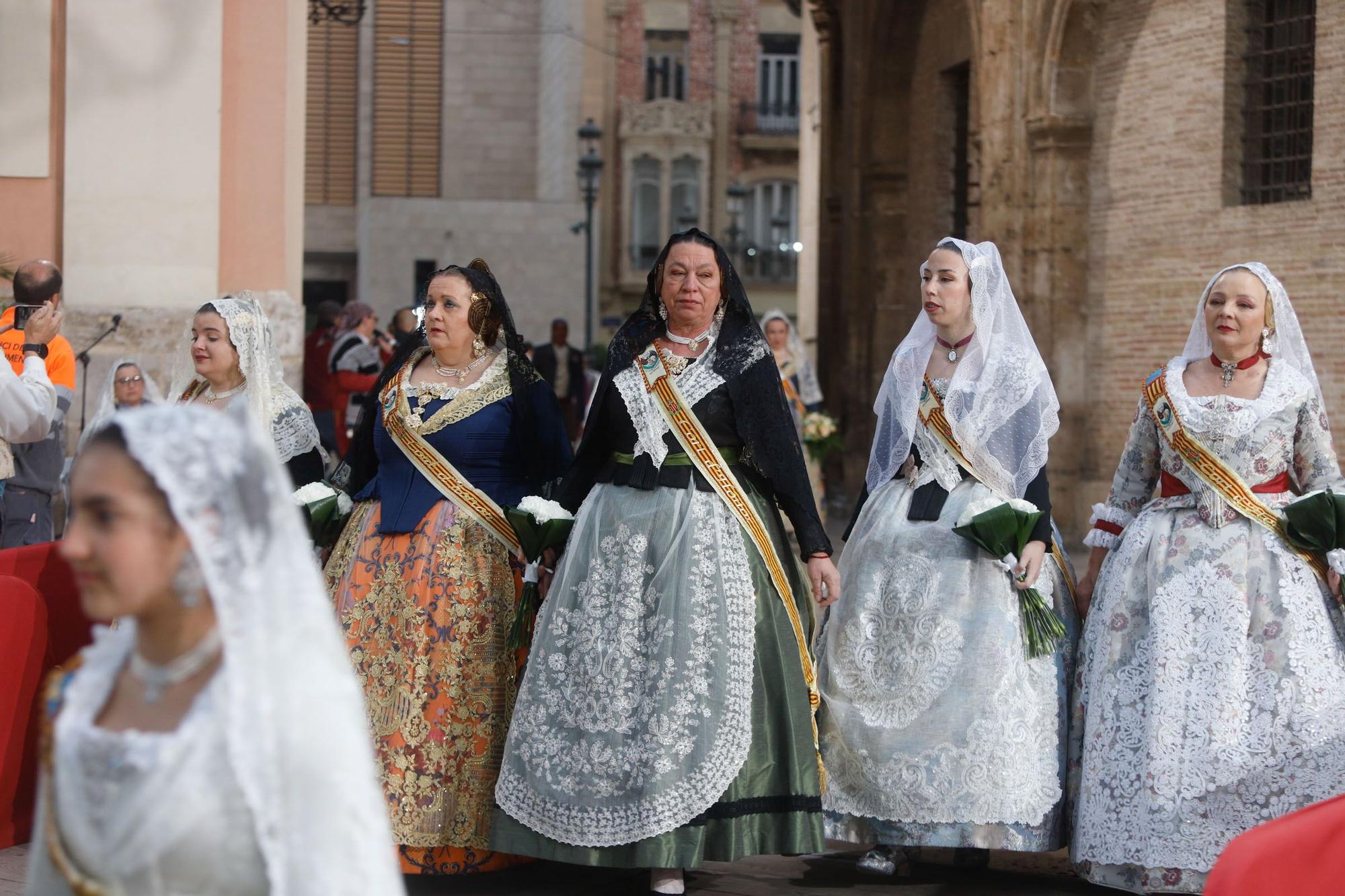 Búscate en el segundo día de la Ofrenda en la calle de la Paz entre las 18 y las 19 horas