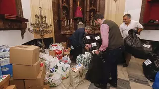 ¿Quieres ayudar a Ucrania desde Córdoba? Estos son los puntos de recogida de material y alimentos en la provincia