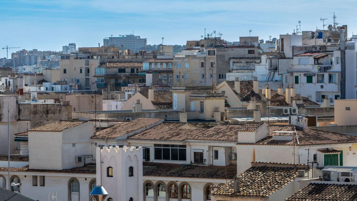 Eine Wohnung in Palma zu kaufen, wird für Einheimische auch 2024 nicht einfach. Selbst wenn die Preise nicht mehr so steigen wie bisher. | F.: PERE JOAN OLIVER