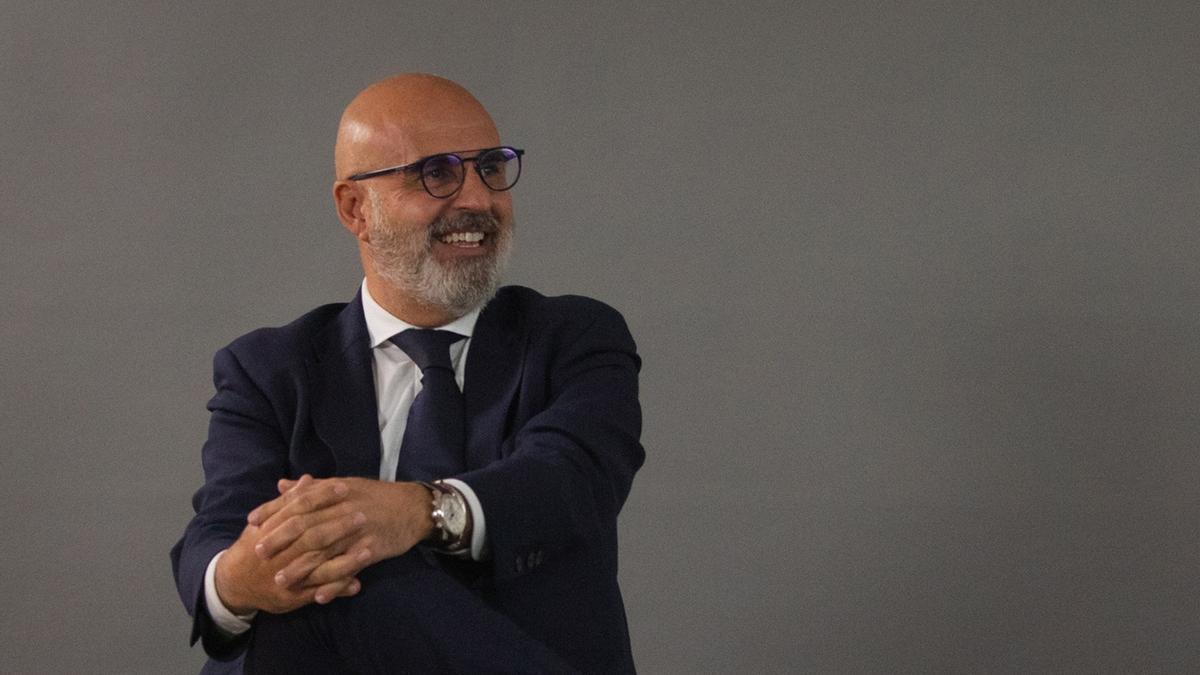 The founder and current CEO of Grupo Idex, Miguel Quintanilla. The founder and current CEO of Grupo Idex, Miguel Quintanilla.