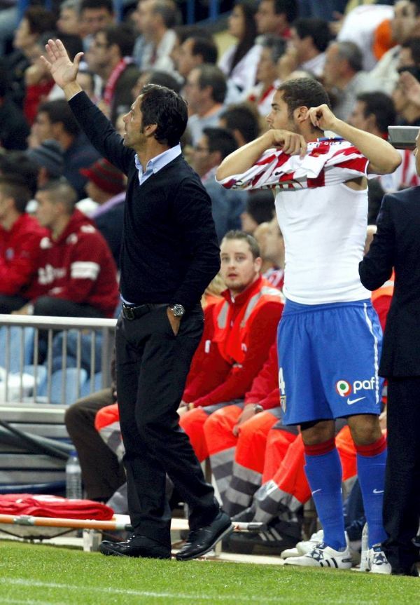 Atlético de Madrid 1 - Real Zaragoza 0