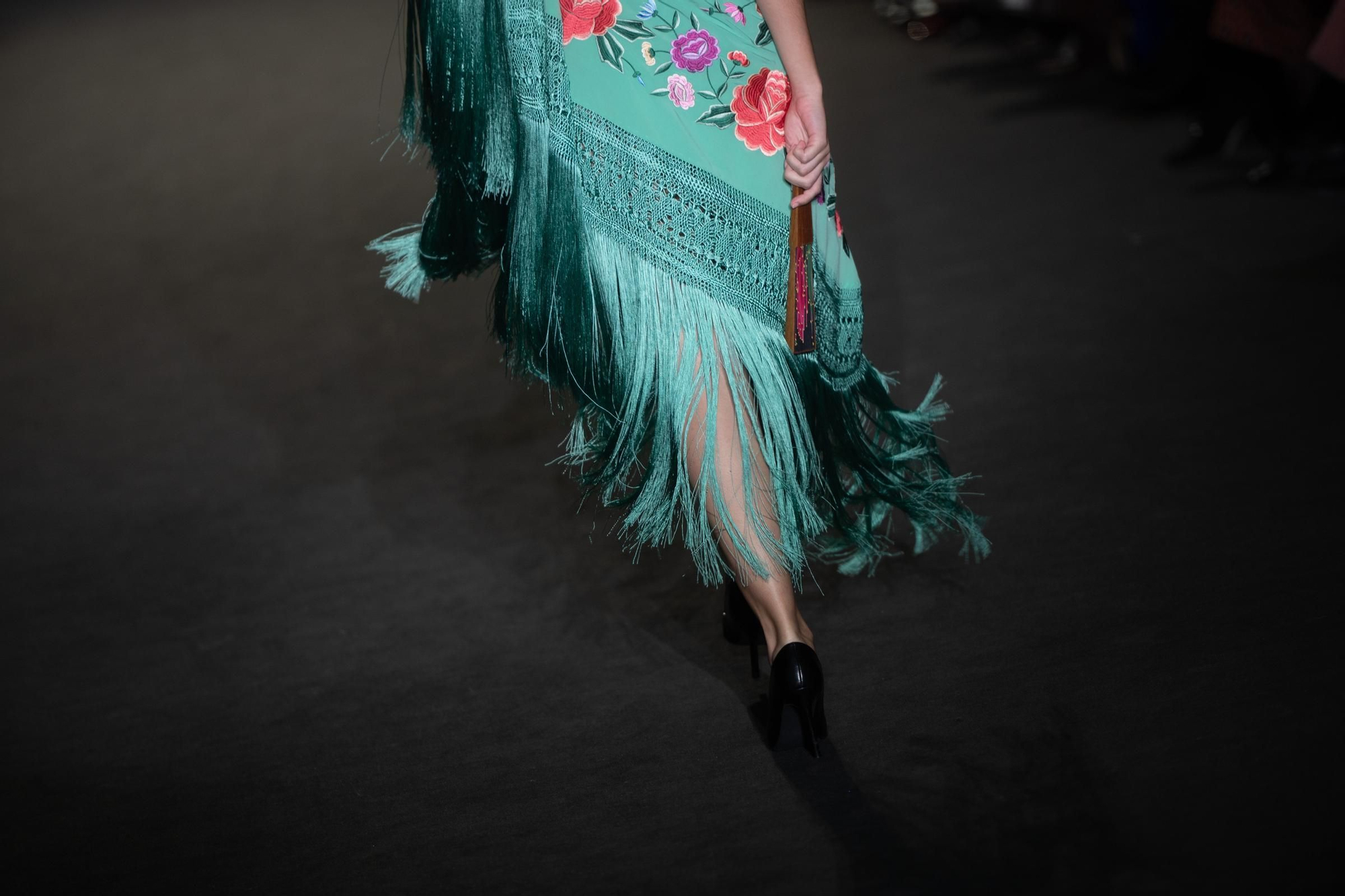 FOTOGALERÍA | Desfile de Juan Foronda y Rafa Díaz en We Love Flamenco