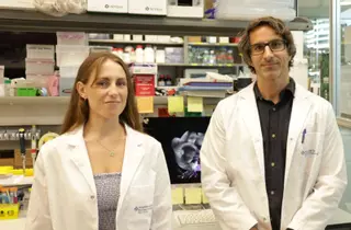 Dos científicos mallorquines al frente de un hallazgo contra el cáncer de mama