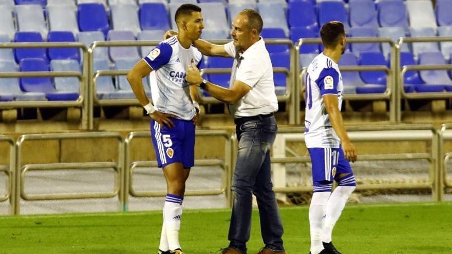 El Yamiq jugará en el Valladolid