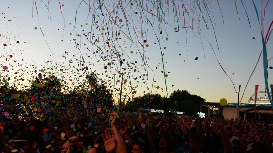 La despedida del Festival SonRías Baixas de Bueu