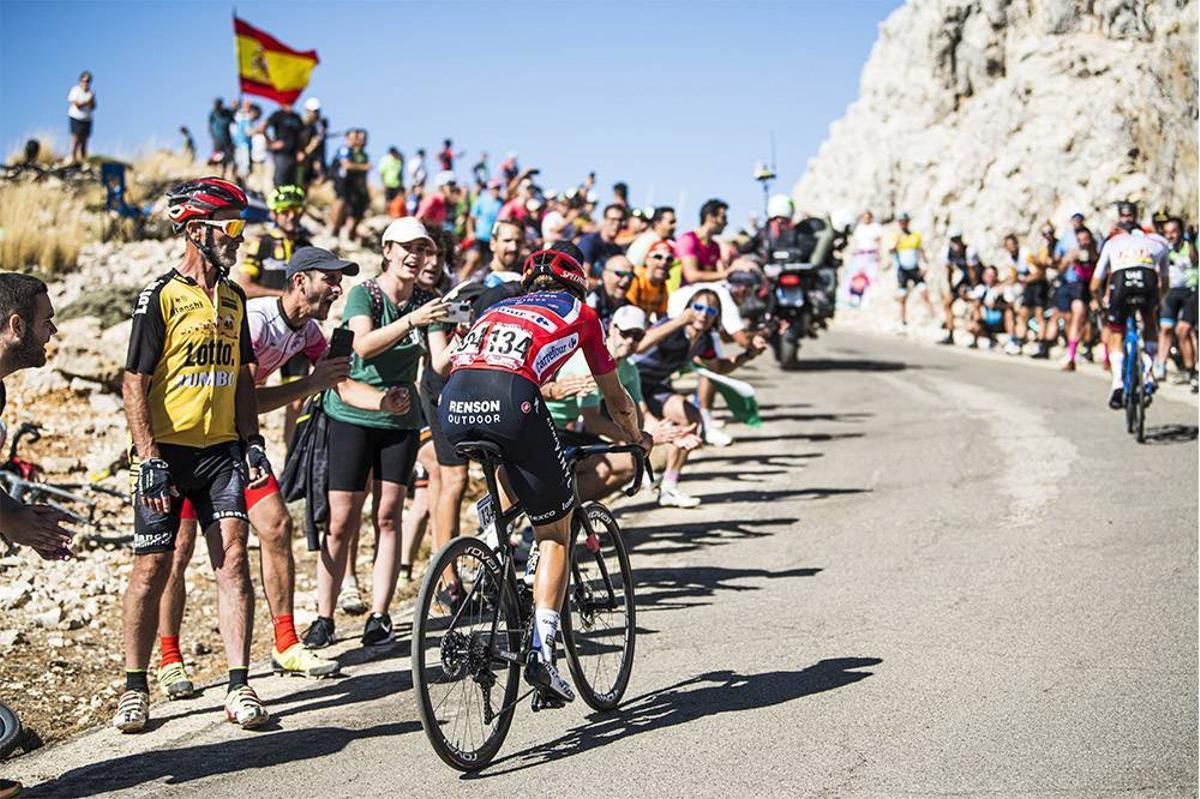 El Tourmalet: Jaén, província de Flandes