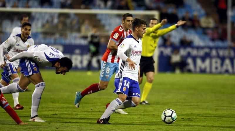 Real Zaragoza - Lugo