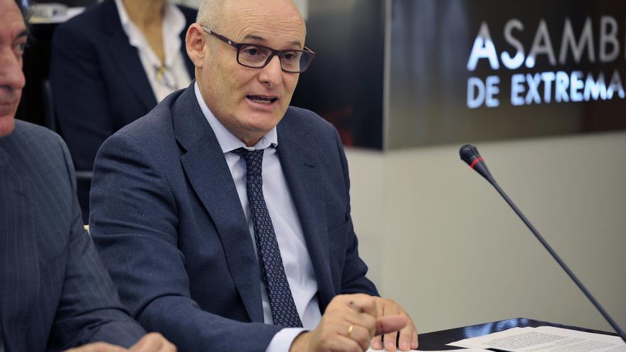 La Junta vuelve a nombrar a Eugenio Pozo secretario general de Educación tras cesarlo hace dos semanas