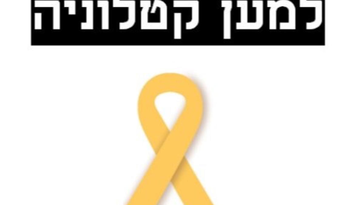 Cartel del CDR de Israel