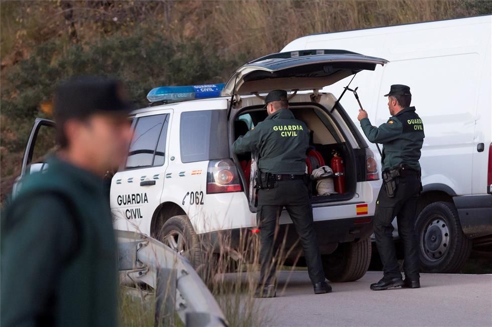 Un niño de 2 años cae a un pozo en Málaga