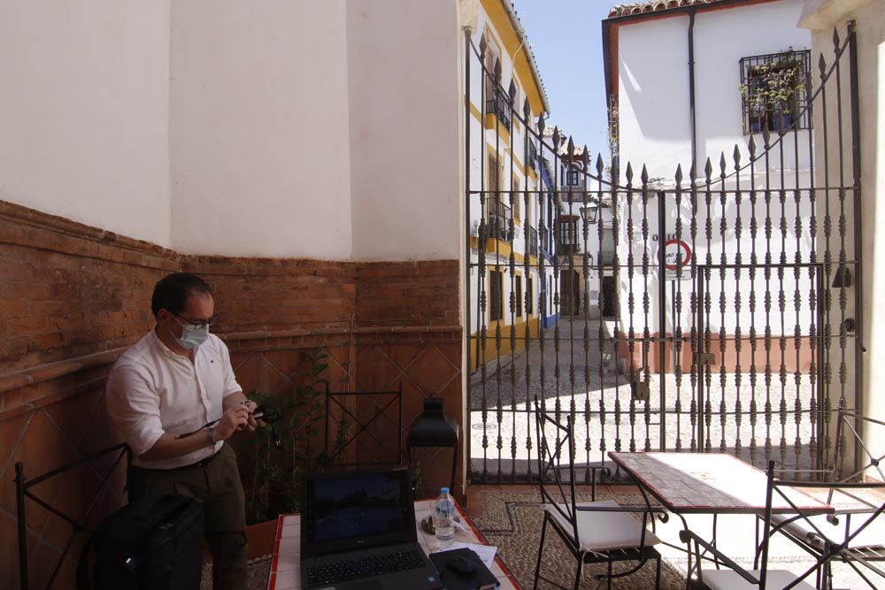 Abre La Ermita Suites, primer alojamiento turístico cordobés ubicado en un monumento