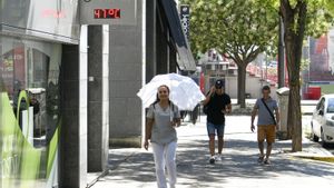 Temps a Catalunya avui, dijous, 21 de juliol: tornem a la calor intensa