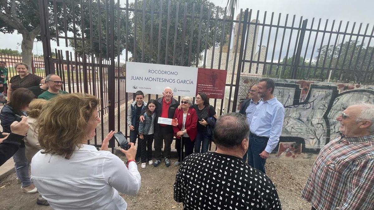 Homenaje a deportistas ilicitanos este sábado en Elche