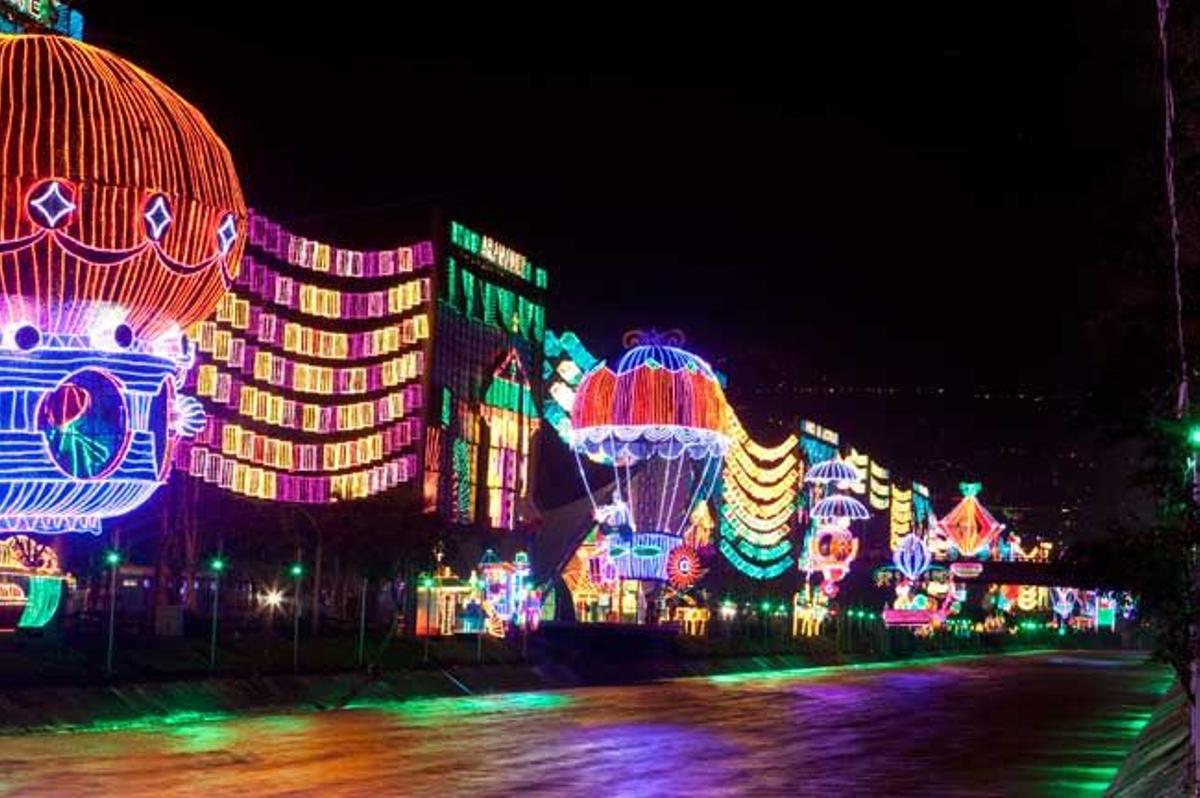 Navidad en Medellin