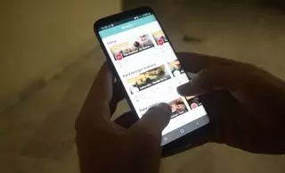 Una app 'salva' la comida del día que no se vende en los comercios