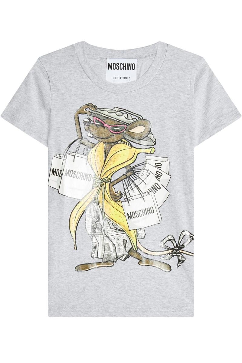 Moschino colección capsula en Stylebop
