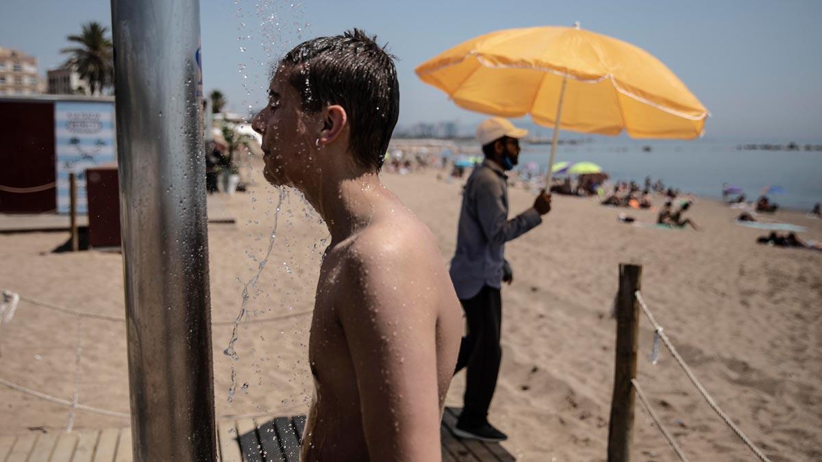 Avís a Catalunya per temperatures extremes