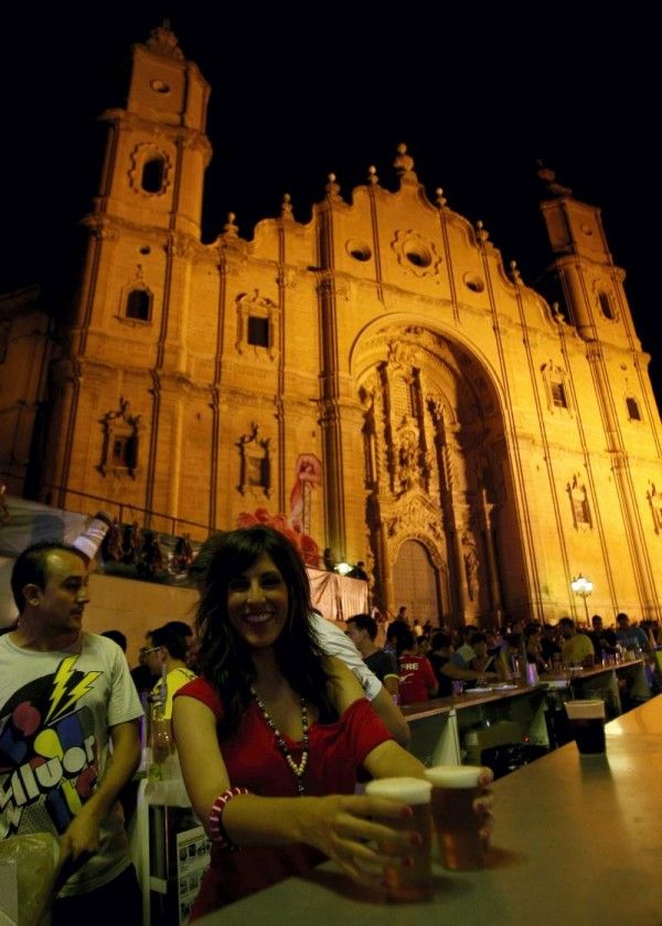 Alcañiz vive la gran fiesta del motociclismo