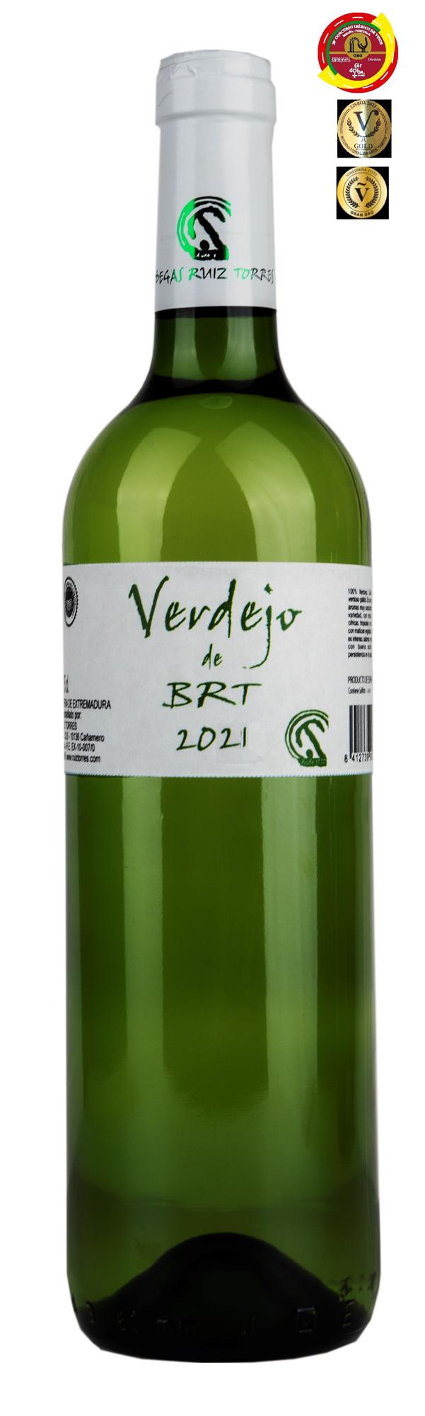 Verdejo 2021 Ruiz Torres .