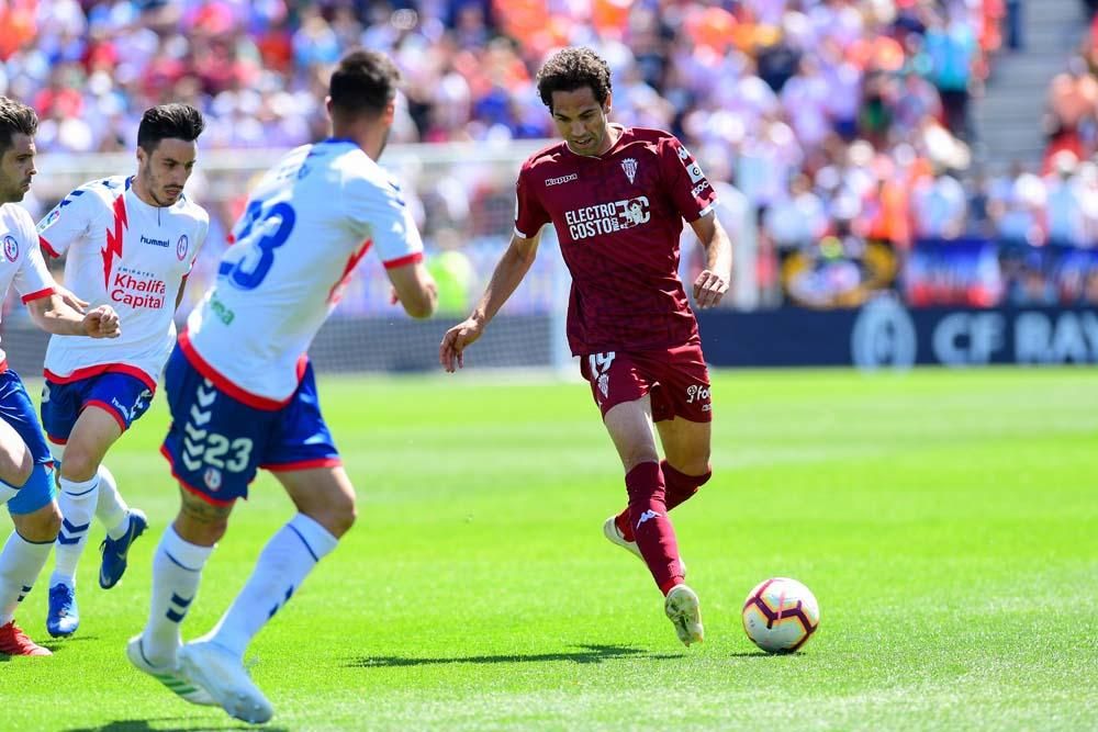 El Córdoba CF Majadahonda en imágenes