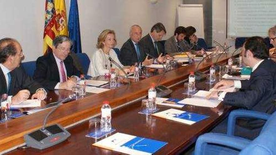 Valenciaport gastará un 12 % más pese a la advertencia del Tribunal de Cuentas