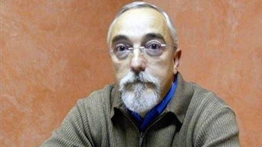 Fallece el escritor  y activista aragonés Javier Delgado