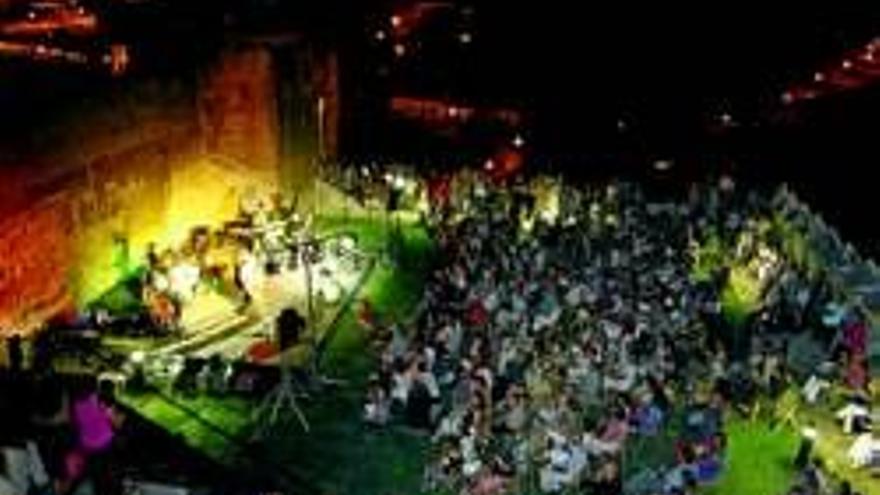 Un festival de música pone final verano lúdico en el Rodeo