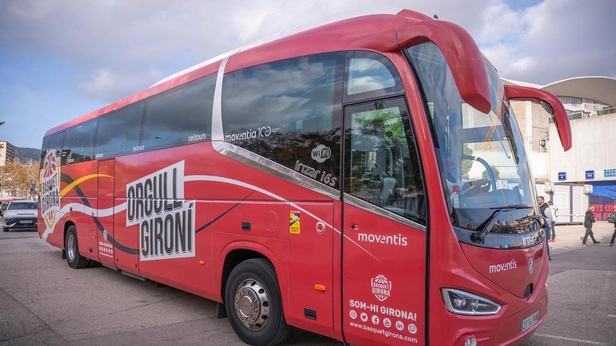 Girona Basketball: Bus Trip to Bilbao