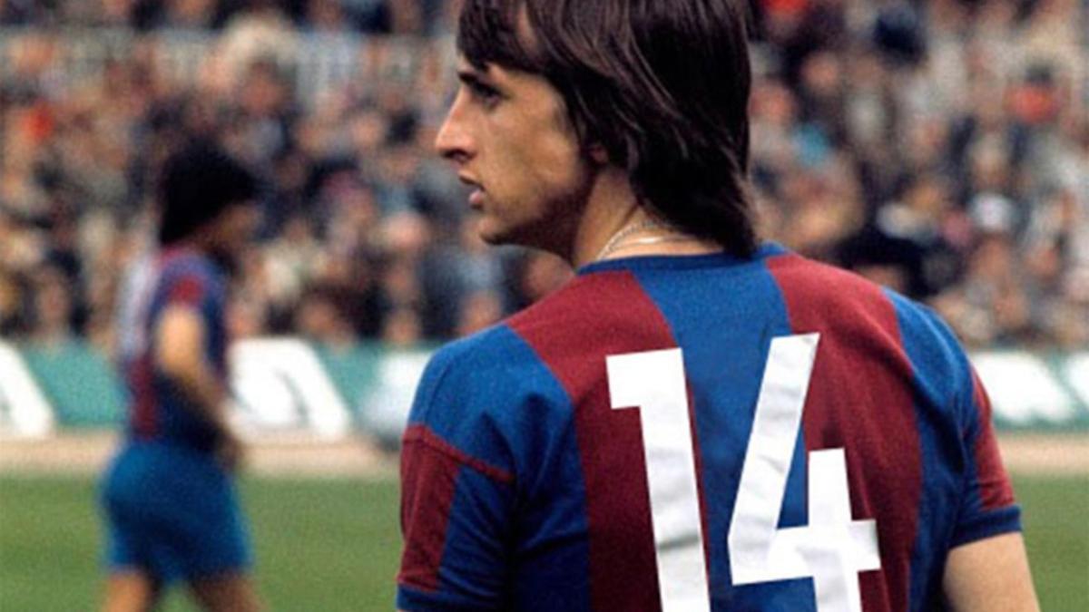 La vida de Johan Cruyff, en 14 frases memorables