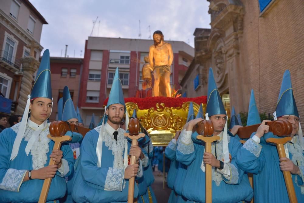 Procesión del Amparo en Murcia