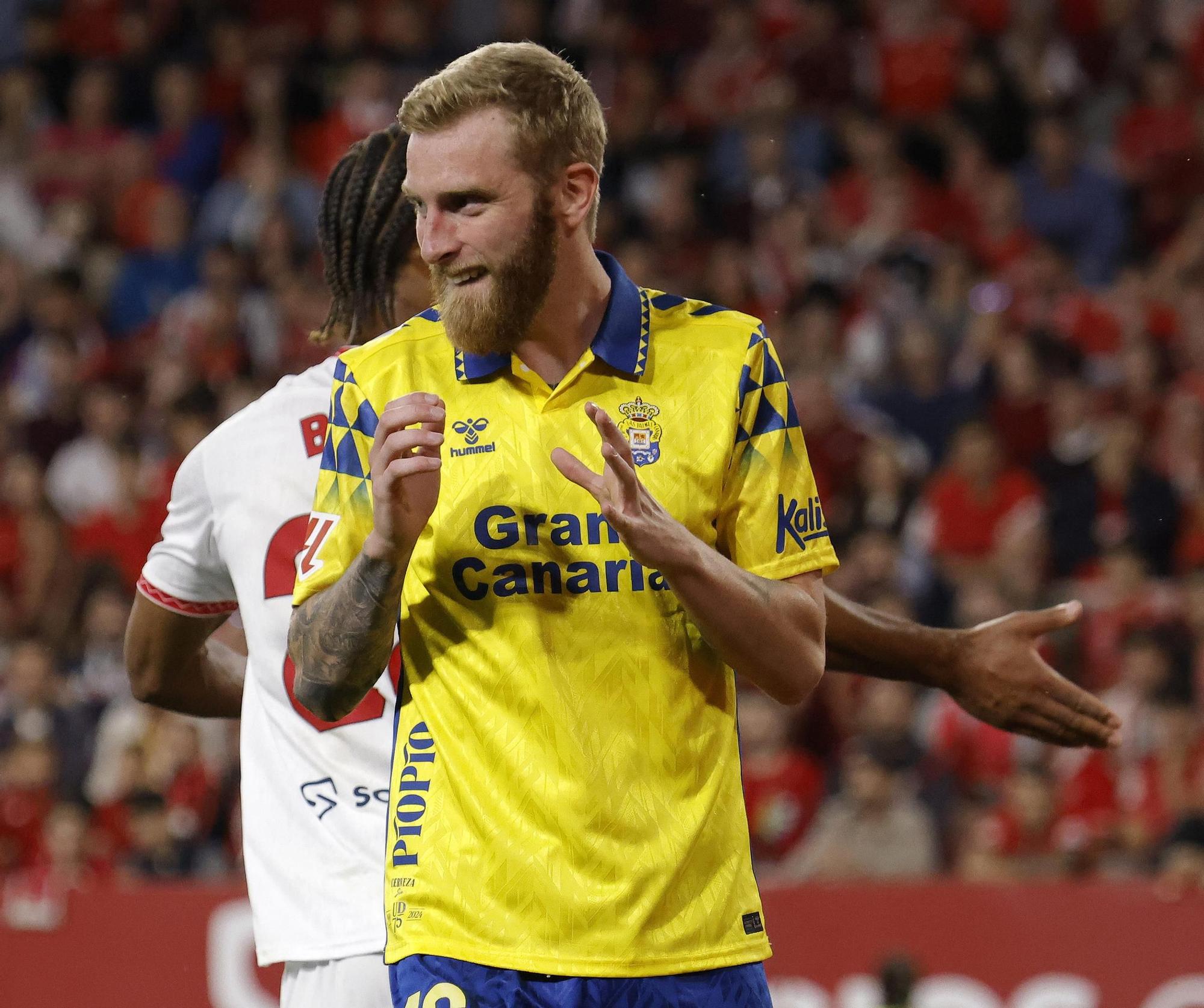LaLiga: Sevilla - UD Las Palmas