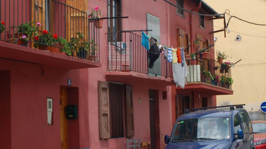 La Borsa d’Habitatge de Puigcerdà té una llista d’espera de 170 famílies