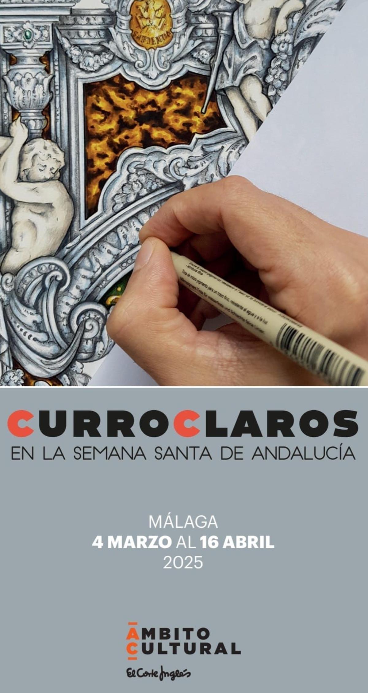 La exposición en la Sala Ámbito Cultural se inaugura el 4 de marzo.
