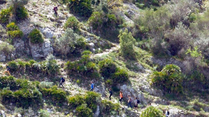 La Diputación lanza la Ruta Costa Blanca, itinerario turístico para descubrir el interior