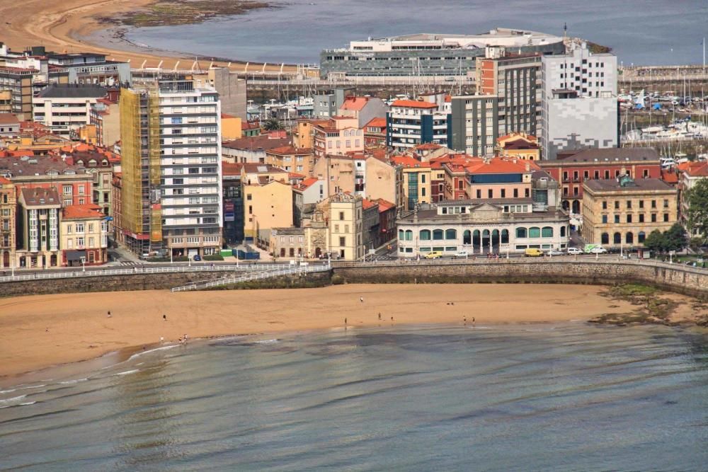 Las fotos que demuestran que Gijón es aún mejor de